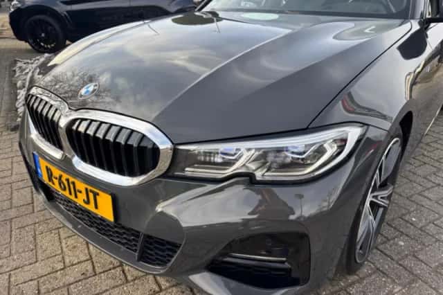 BMW 3-Serie (2021) thumbnail 9