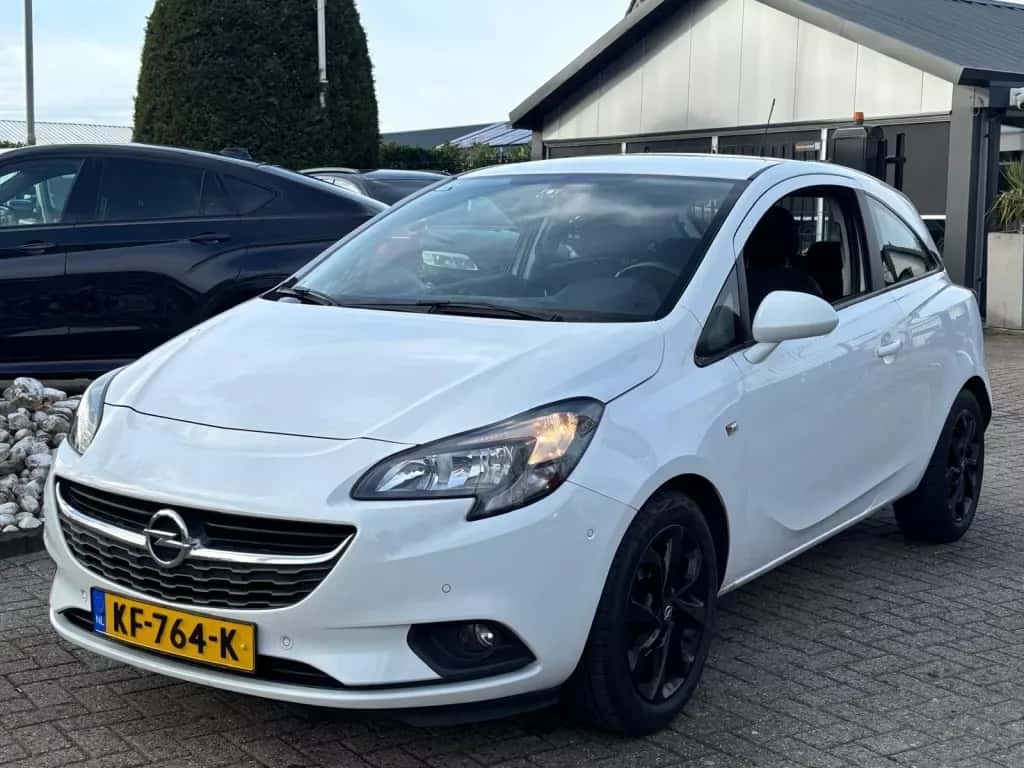 Opel Corsa (2016) — foto 1