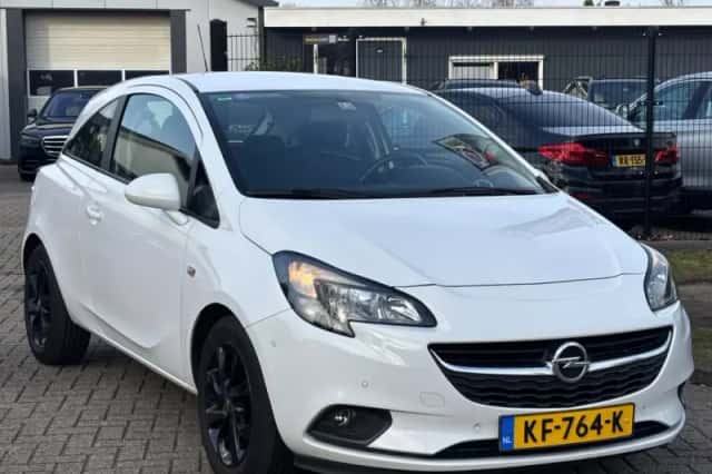 Opel Corsa (2016) thumbnail 3