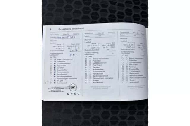 Opel Corsa (2016) thumbnail 21