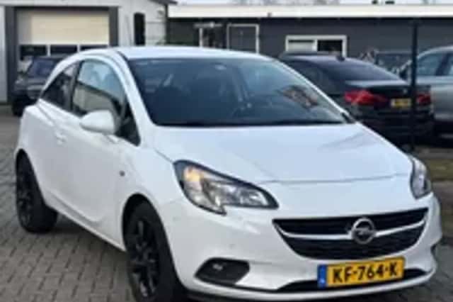 Opel Corsa (2016) thumbnail 23