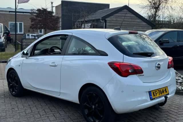 Opel Corsa (2016) thumbnail 8