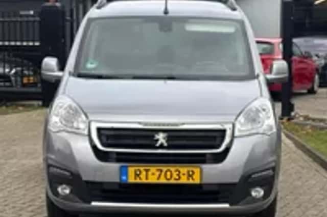 Peugeot Partner (2018) thumbnail 20