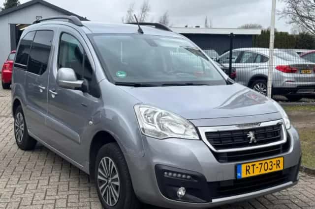 Peugeot Partner (2018) thumbnail 3