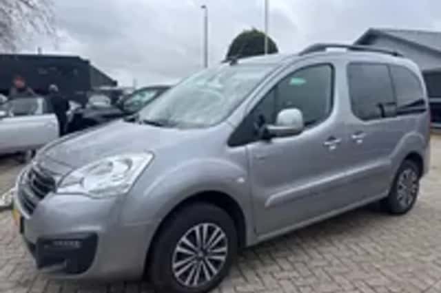 Peugeot Partner (2018) thumbnail 22