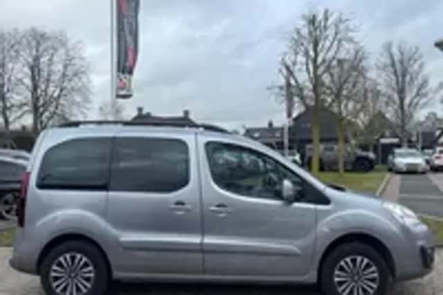 Peugeot Partner (2018) thumbnail 23