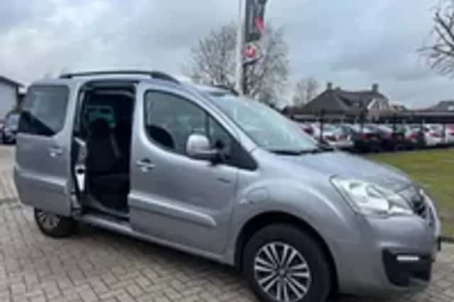 Peugeot Partner (2018) thumbnail 24