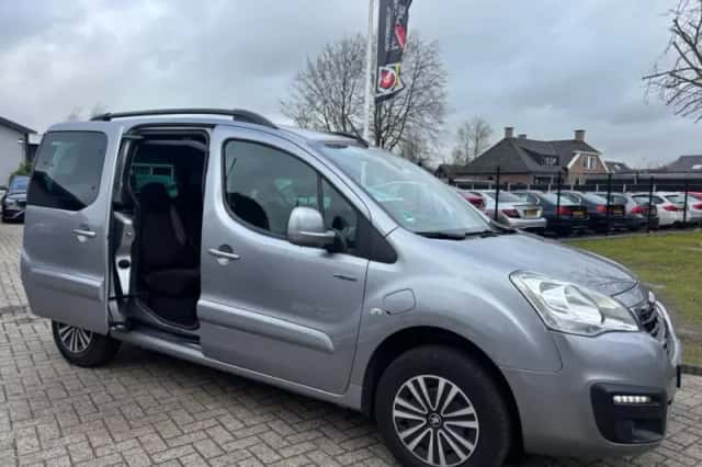 Peugeot Partner (2018) thumbnail 6
