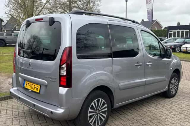 Peugeot Partner (2018) thumbnail 7