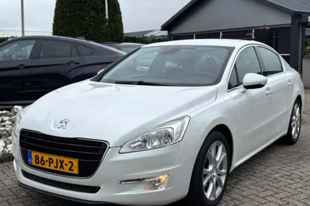 Peugeot 508 (2011)