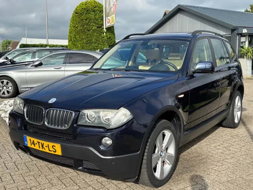 BMW X3 (2006) — foto 1