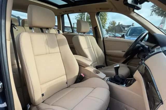 BMW X3 (2006) thumbnail 11