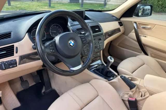 BMW X3 (2006) thumbnail 13