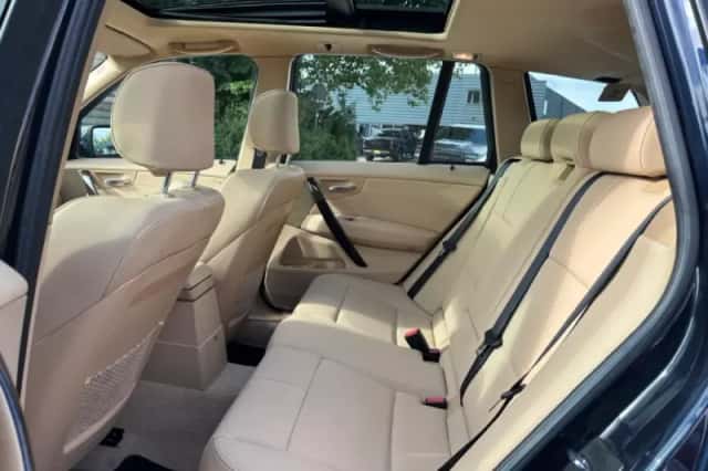 BMW X3 (2006) thumbnail 14