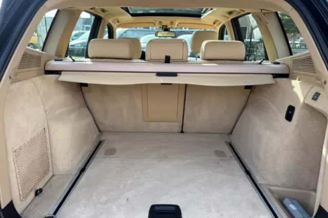 BMW X3 (2006) thumbnail 15