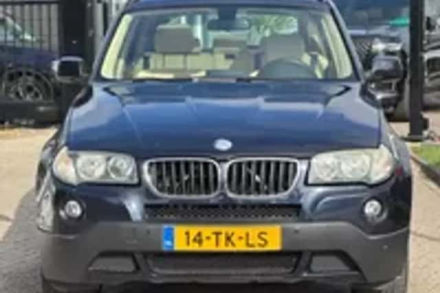 BMW X3 (2006) thumbnail 19