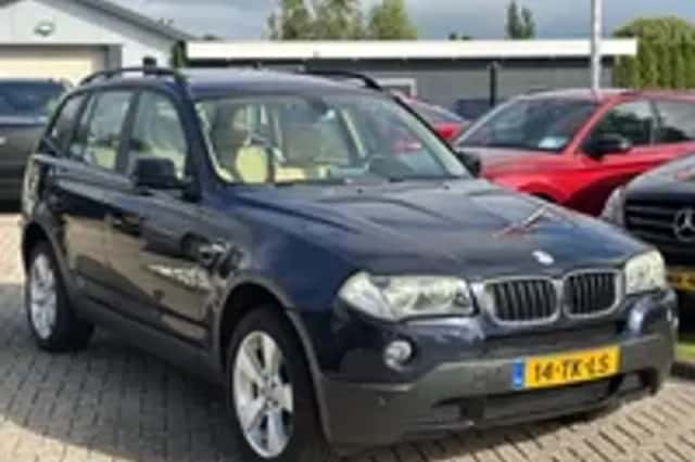 BMW X3 (2006) thumbnail 20