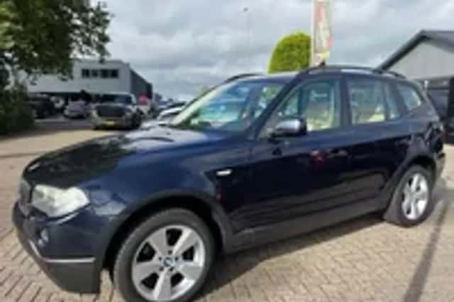 BMW X3 (2006) thumbnail 21