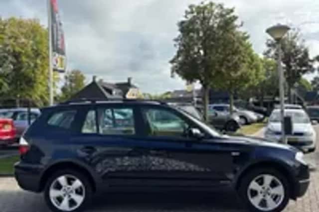 BMW X3 (2006) thumbnail 22