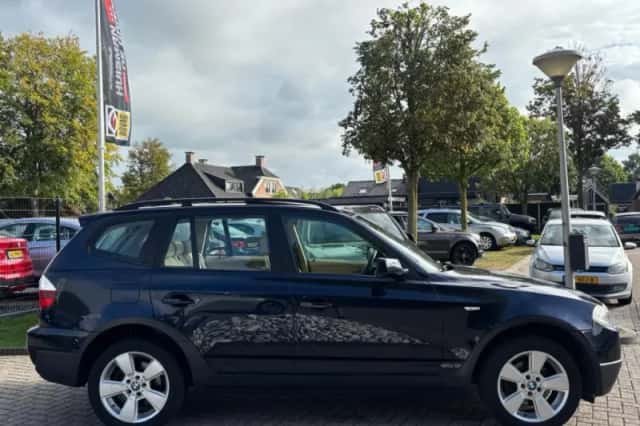 BMW X3 (2006) thumbnail 5