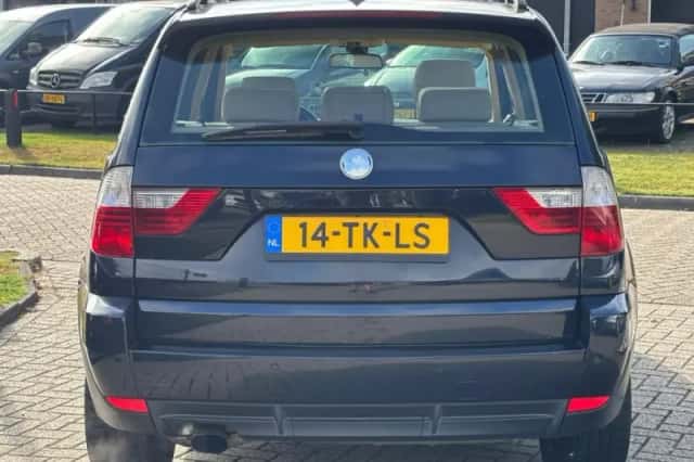BMW X3 (2006) thumbnail 7