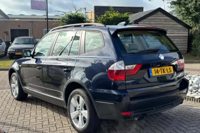 BMW X3 (2006) thumbnail 8
