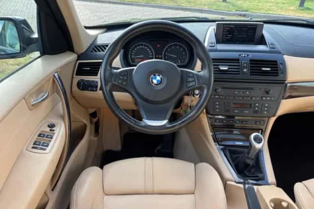 BMW X3 (2006) thumbnail 9