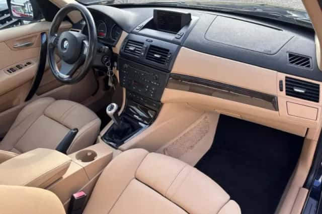BMW X3 (2006) thumbnail 10