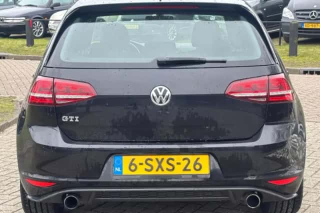 Volkswagen Golf (2014) thumbnail 7
