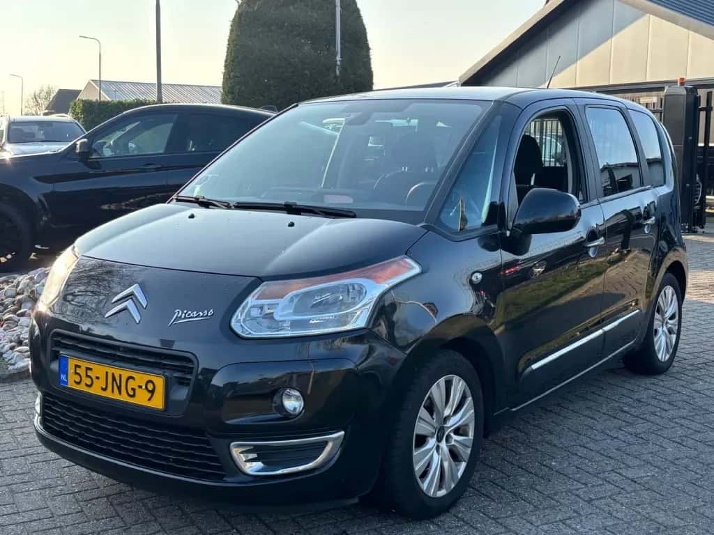 Citroën C3 Picasso (2009) — foto 1
