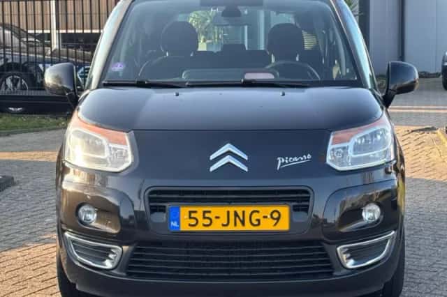 Citroën C3 Picasso (2009) thumbnail 2