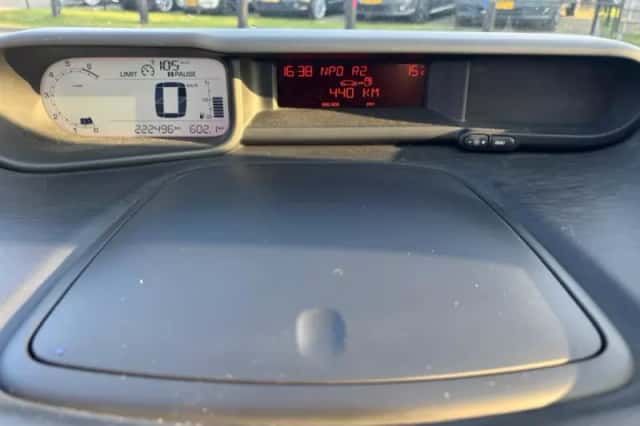 Citroën C3 Picasso (2009) thumbnail 13