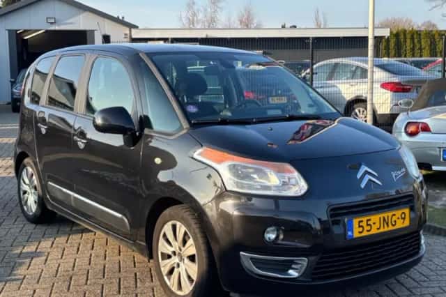 Citroën C3 Picasso (2009) thumbnail 3
