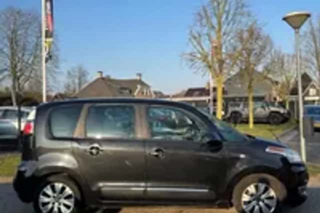 Citroën C3 Picasso (2009) thumbnail 21