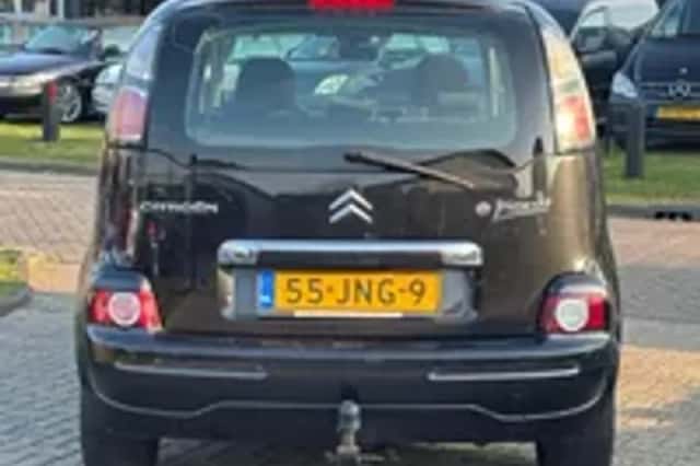 Citroën C3 Picasso (2009) thumbnail 23