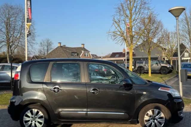 Citroën C3 Picasso (2009) thumbnail 4