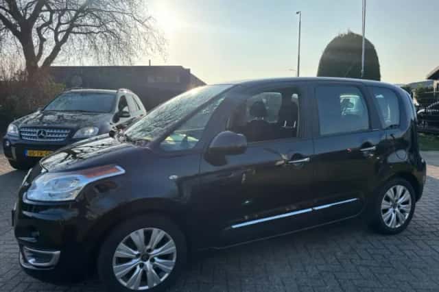 Citroën C3 Picasso (2009) thumbnail 8
