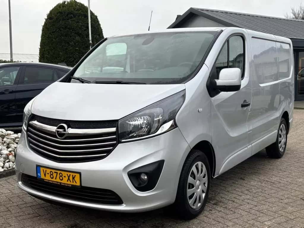 Opel Vivaro (2019) — foto 1