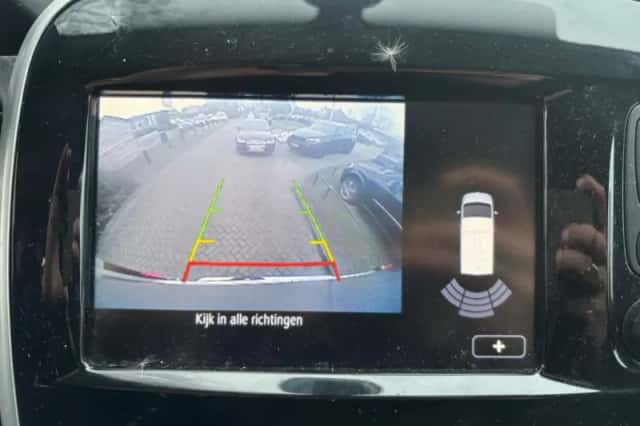 Opel Vivaro (2019) thumbnail 14