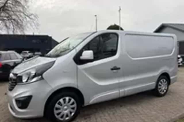 Opel Vivaro (2019) thumbnail 17