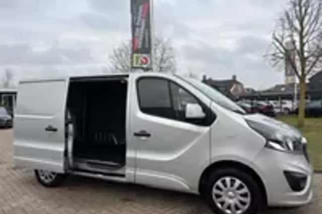 Opel Vivaro (2019) thumbnail 20