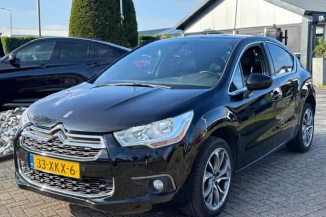 Citroën DS4 (2012)