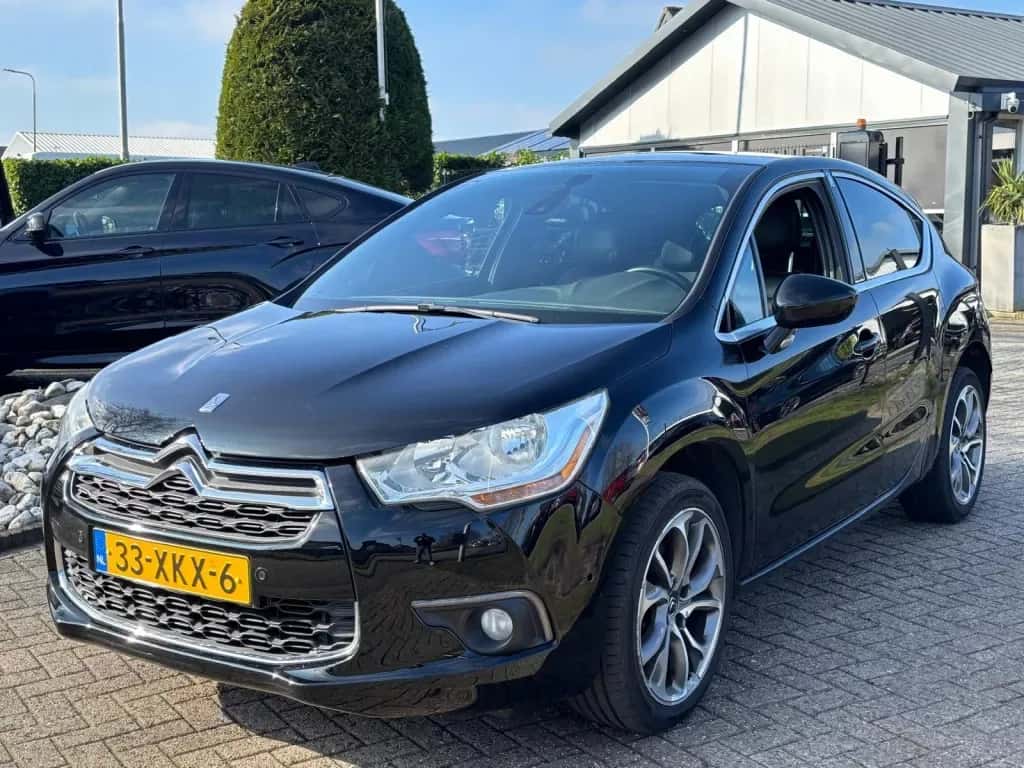 Citroën DS4 (2012) — foto 1