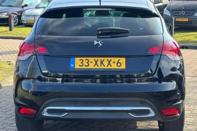 Citroën DS4 (2012) thumbnail 7