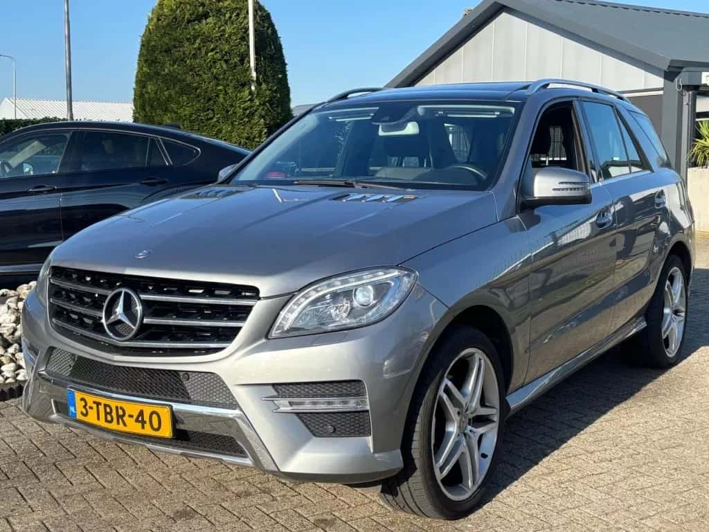 Mercedes-Benz ML-Klasse (2014) — foto 1