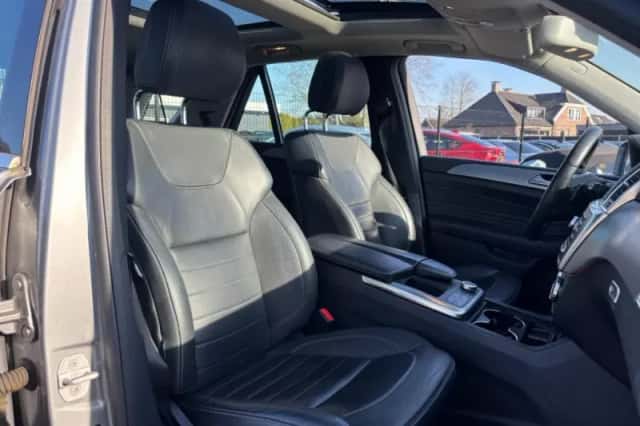Mercedes-Benz ML-Klasse (2014) thumbnail 11