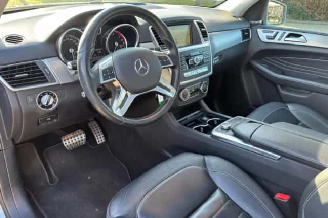 Mercedes-Benz ML-Klasse (2014) thumbnail 12