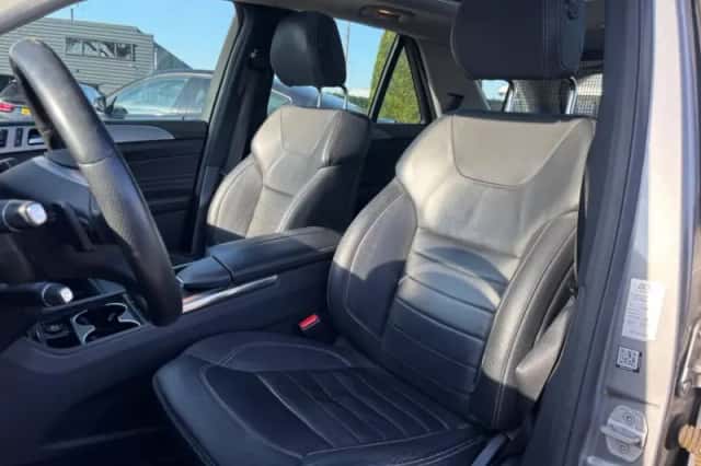 Mercedes-Benz ML-Klasse (2014) thumbnail 13
