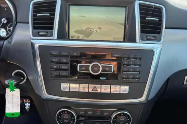 Mercedes-Benz ML-Klasse (2014) thumbnail 20