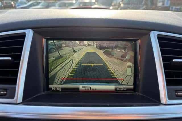 Mercedes-Benz ML-Klasse (2014) thumbnail 21